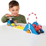 Tomy Ricky Zoom Speed And Stunt Playset