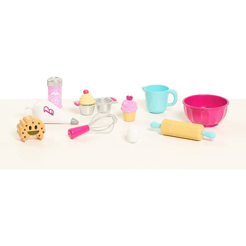 Barbie Pastry Chef Set