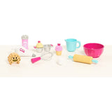 Barbie Pastry Chef Set