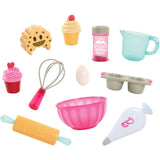 Barbie Pastry Chef Set