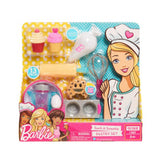 Barbie Pastry Chef Set