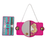 Barbie Big Sliding Cosmetic Case