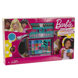 Barbie Big Sliding Cosmetic Case