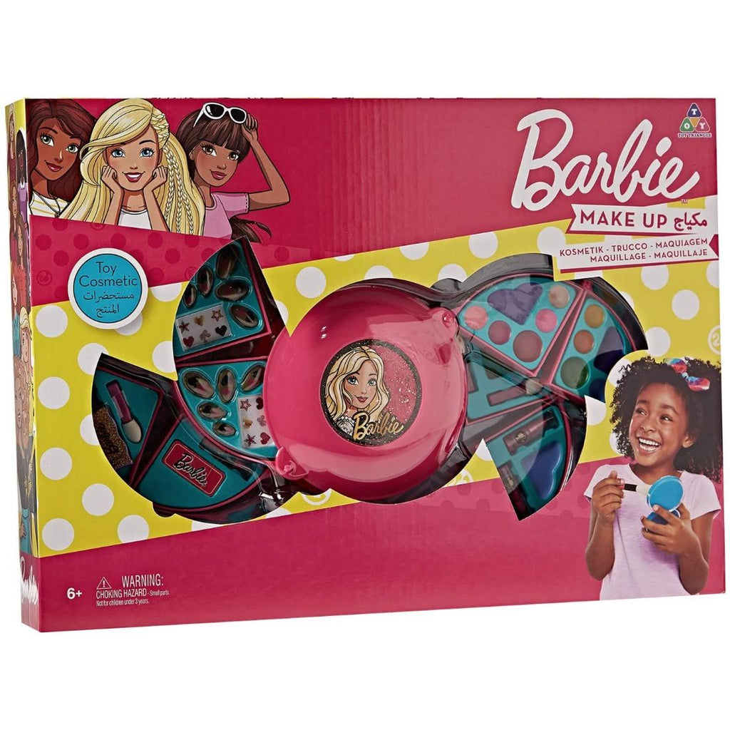 Barbie Big Make Up Set