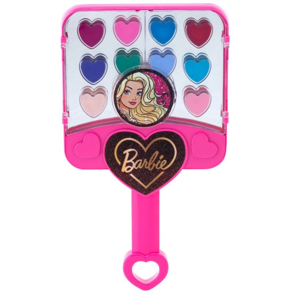 Barbie Vanity Mirror With Cosmetics