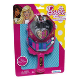 Barbie Hand Mirror with Cosmetics in a Box