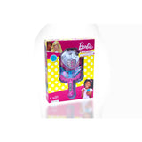 Barbie Hand Mirror with Cosmetics in a Box