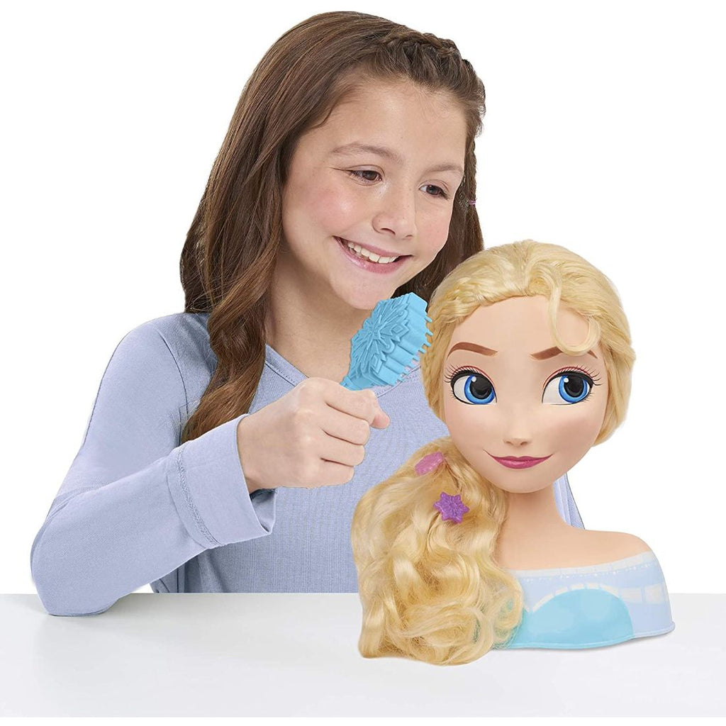Disney Frozen Styling Head-Elsa