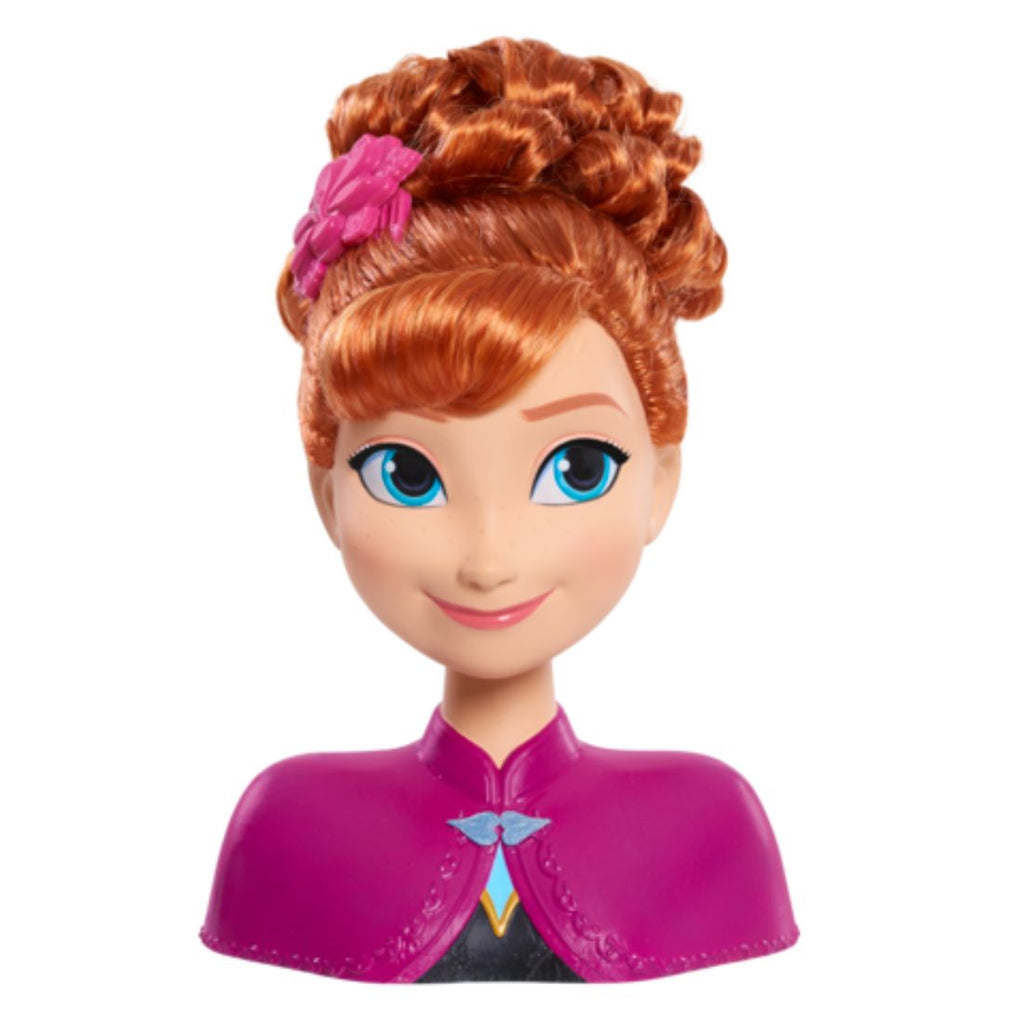 Disney Frozen Styling Head-Anna
