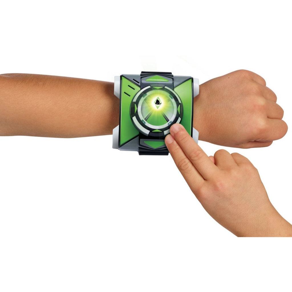 Ben 10 New Basic Omnitri Season 3