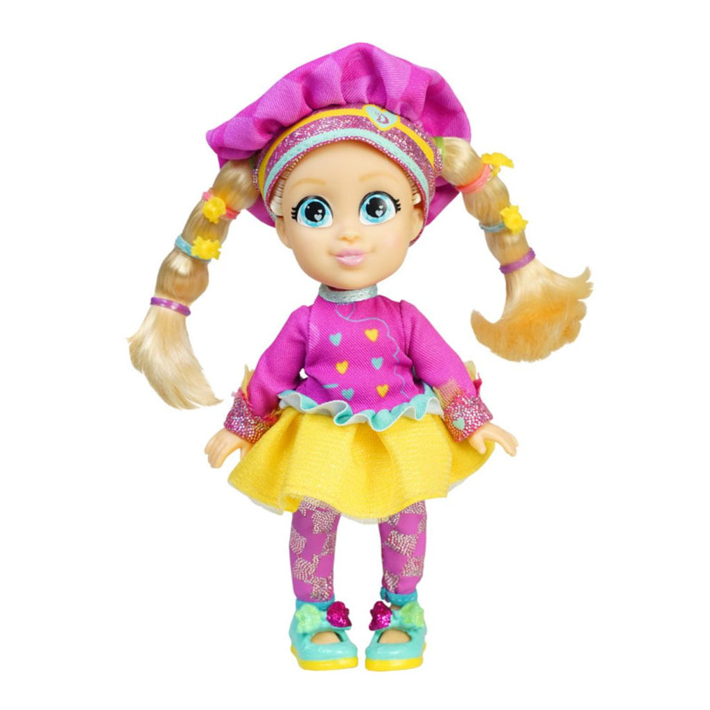 Love Diana Mini Doll Food Stall Playset