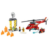 Lego 60281-Fire Rescue Helicopter