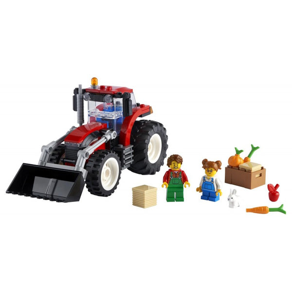 Lego 60287-Tractor