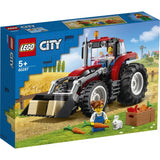 Lego 60287-Tractor
