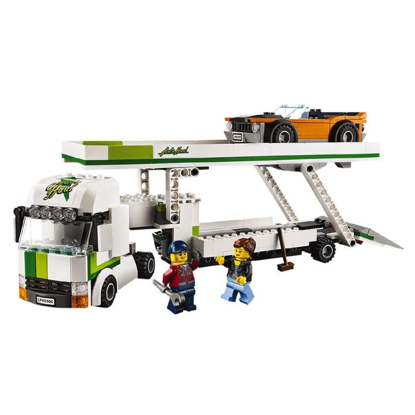 Lego 60305-Car Transporter