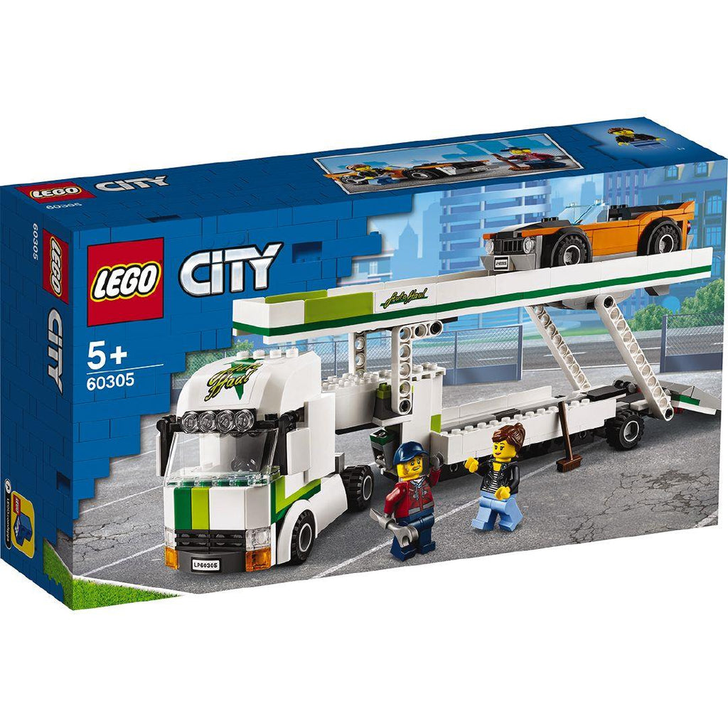 Lego 60305-Car Transporter