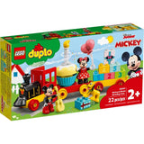 Lego 10941 Mickey & Minnie Birthday Train