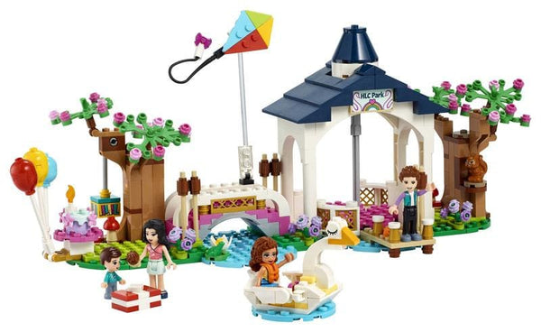 Lego 41447-Heartlake City Park