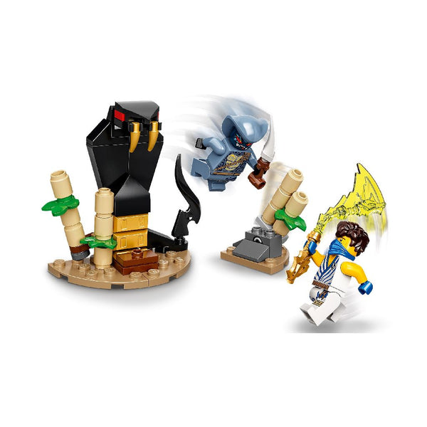 Lego 71732-Epic Battle Set - Jay vs. Serpentin