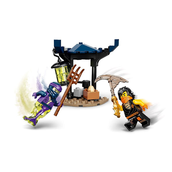 Lego 71733-Epic Battle Set - Cole vs. Ghost W