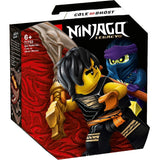 Lego 71733-Epic Battle Set - Cole vs. Ghost W