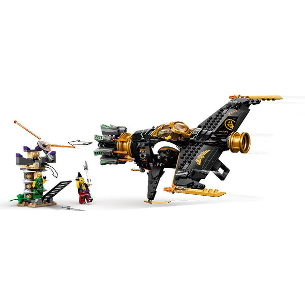 Lego 71736-Boulder Blaster