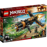 Lego 71736-Boulder Blaster