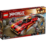 Lego 71737-Ninja Charger X-1
