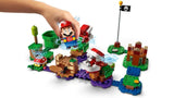 Lego 71382-Piranha Plant Puzzling Challenge
