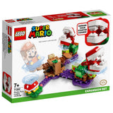 Lego 71383-Wiggler's Poison Swamp Set