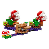 Lego 71383-Wiggler's Poison Swamp Set