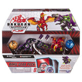 Bakugan Gear Battle Pack Season 2 Assorted