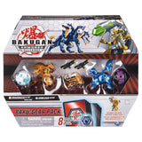 Bakugan Gear Battle Pack Season 2 Assorted