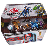 Bakugan Gear Battle Pack Season 2 Assorted