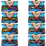 Monster Jam 1:64 Vehicles 2-pack Assorted