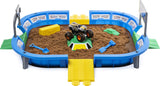 Monster Jam Kinetic Dirt Arena Playset