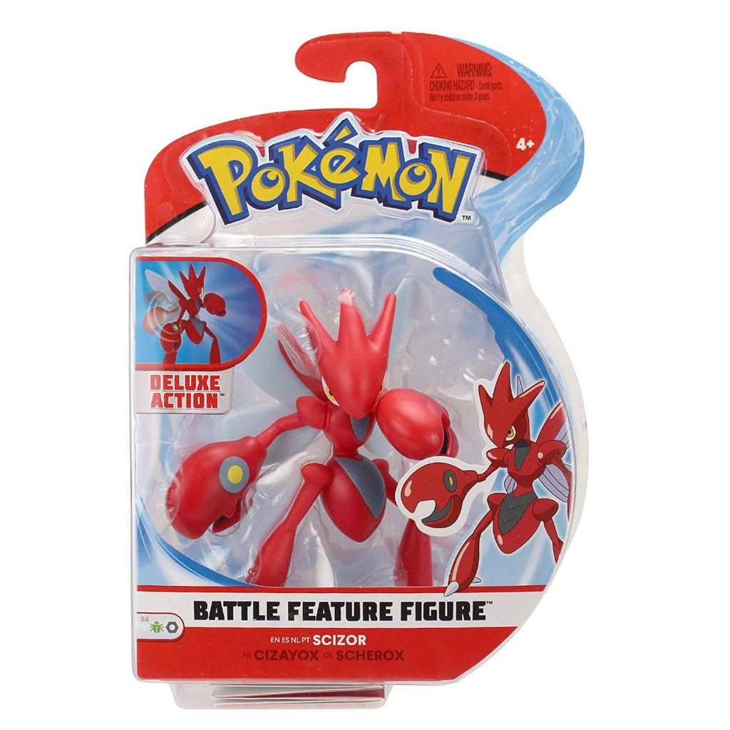 Pokemon Battle Feature Figure Assorted