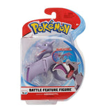 Pokemon Battle Feature Figure Assorted