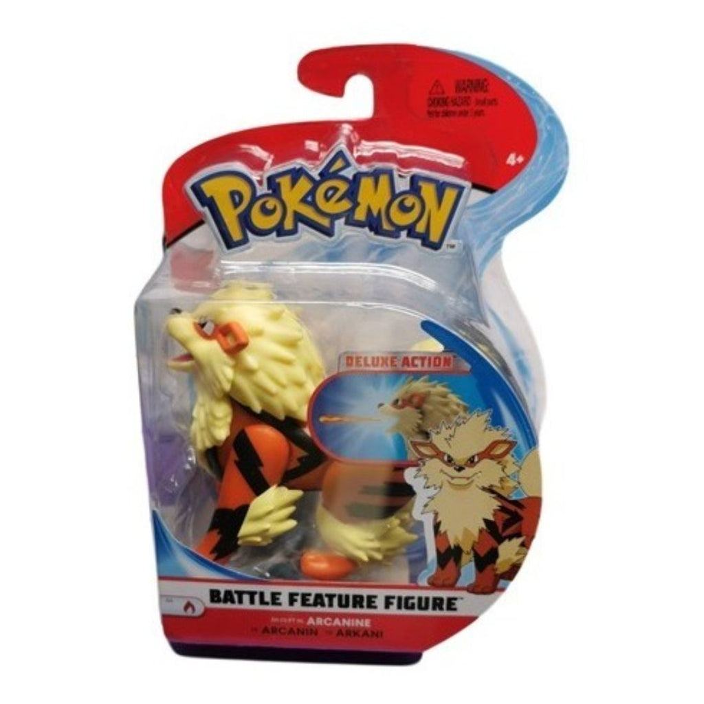Pokemon Battle Feature Figure Assorted