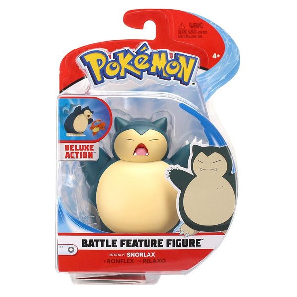 Pokemon Battle Feature Figure Assorted