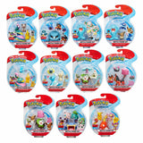 Pokemon Battle Figure 3 Set Pack