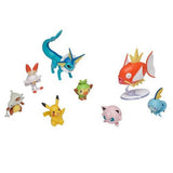 Pokemon Battle Figure Multi 8 Pack