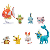 Pokemon Battle Figure Multi 8 Pack