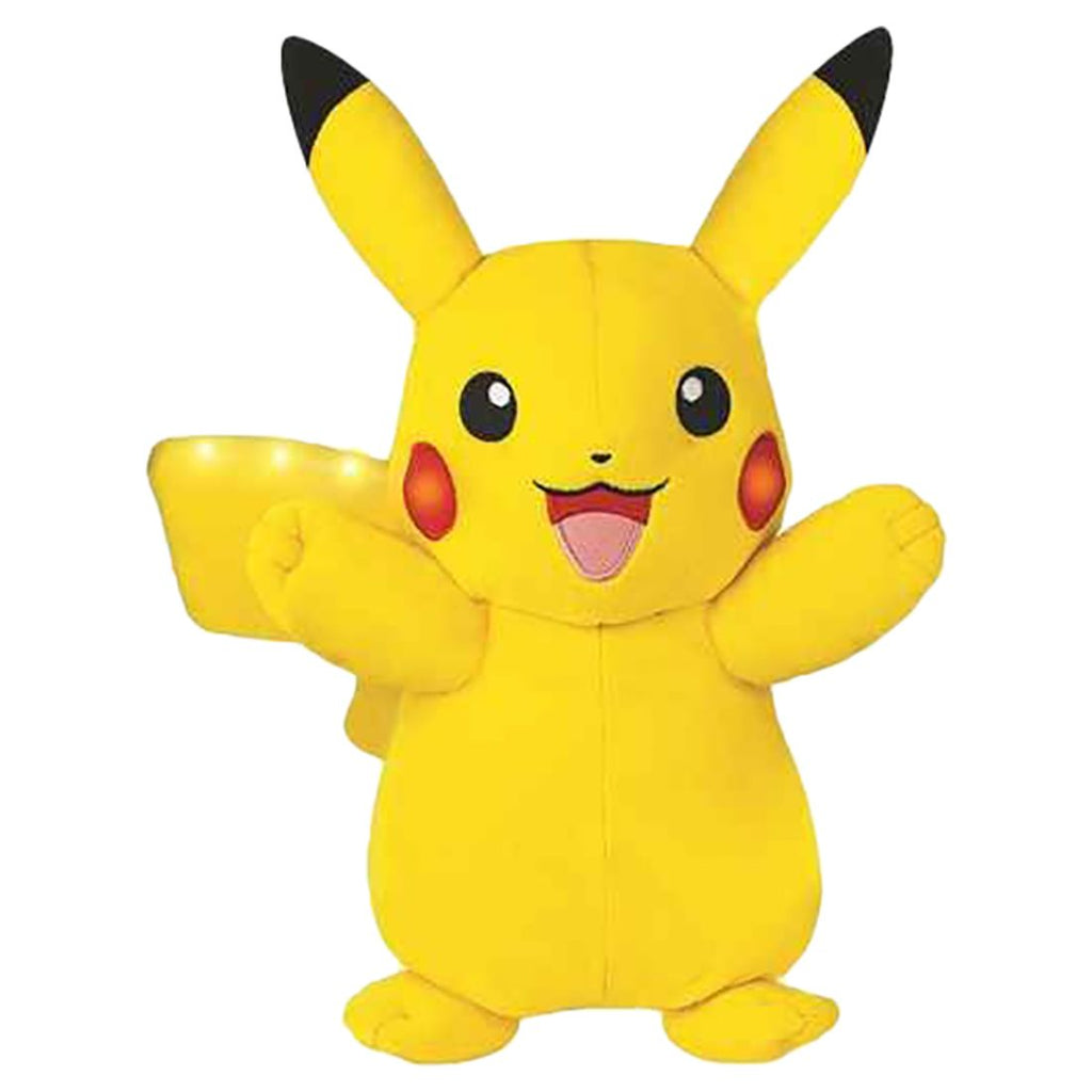 Pokemon Plush Power Action 10Inch Assorted