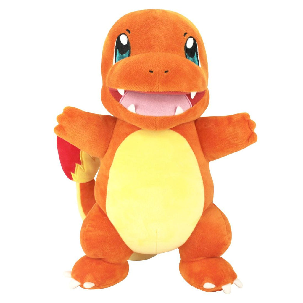 Pokemon Plush Power Action 10Inch Assorted