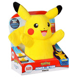 Pokemon Plush Power Action 10Inch Assorted