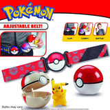 Pokemon Clip N Go Poke Ball Belt Assorted