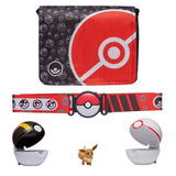 Pokemon Clip N Go Pikachu Bandolier Set