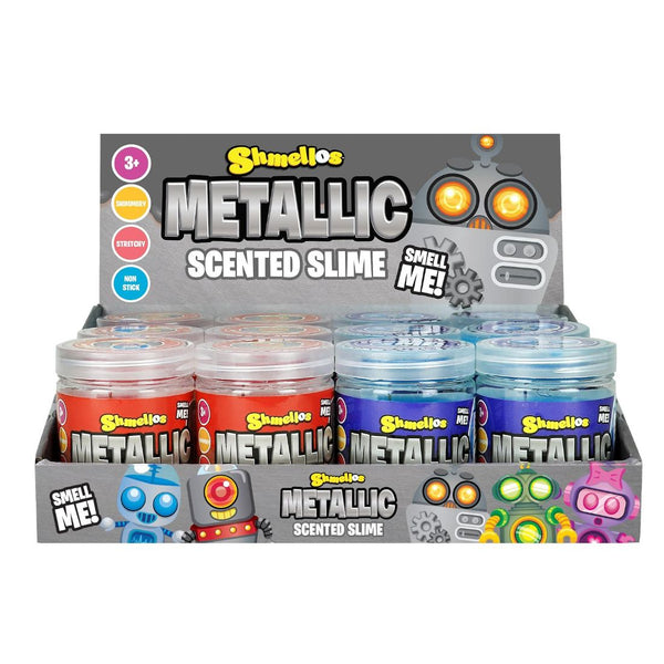 Kangaru Shmellos Metallic Slime Assortment