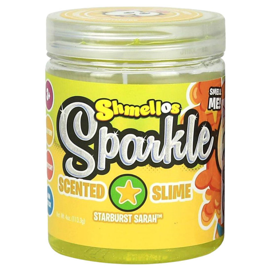 Kangaru Shmellos Sparkle Slime Assortment